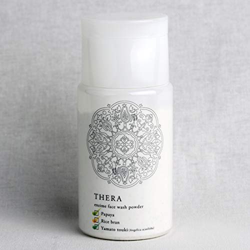 THERA | CLEANSING Enzyme Cleanser for Face (Blue)