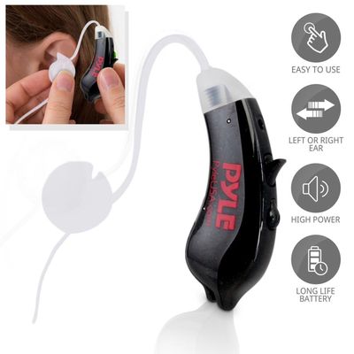 Pyle-Home- Sound Amplifier (Phlha52.6)