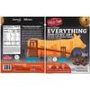 Field Trip Beef Jerky | Gluten Free Jerky, Low Carb, Healthy High Protein Snacks with No Nitrates, Made with All Natural Ingredients | Everything Bagel | 2.2oz Bags, 9 Pack view 2
