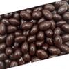 Dark Chocolate Covered Almonds | 2 Lb Bulk Bag | Roasted Chocolate Covered Nuts | Crunchy Office Candy Snack | Gourmet Party Favor & Gift Basket Filler view 1