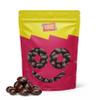 Dark Chocolate Covered Almonds | 2 Lb Bulk Bag | Roasted Chocolate Covered Nuts | Crunchy Office Candy Snack | Gourmet Party Favor & Gift Basket Filler view 3