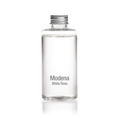 White Rose 3.4 oz Refill Modena Zodax Porcelain Diffuser