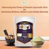Biotic Natural Ashwagandha and Shatavari Powder - 200gm (100gm each) view 2