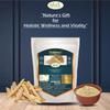 Biotic Natural Ashwagandha and Shatavari Powder - 200gm (100gm each) view 3