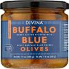 Divina Buffalo Blue Olives, 7.8 Oz. (Case of 6) view 1