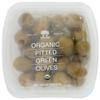 Divina Organic Pitted Green Olives, 4.9 Ounces (Pack Of 6) view 1