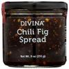 Divina Spread Chili Fig, 9 Oz (Pack of 12) view 1