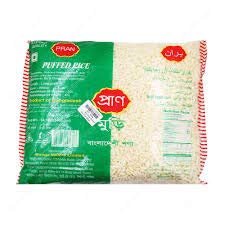 Pran Puffed Rice 500 gm