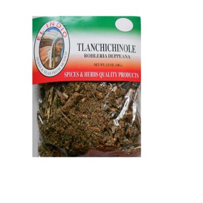 Tlanchichinole (Rohleria Deppeana) Net Wt 1/2oz (14gr) 3-Pack