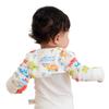 Edenswear Zinc-Infused Flip Mitten Sleeves for Kids with Eczema - Wet Wrap Therapy (9 Months, Dinosaur) view 4