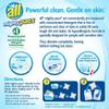 All Mighty Pacs Free & Clear Laundry Detergent (120 Count) (2 Pack) view 2