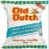 Old Dutch Potato Chips, Salt & Vinegar, 40g/1.4oz - 40 Pack {Imported from Canada} view 2