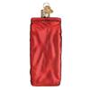 Old World Christmas Bag Beans Ornament, Coffee Red view 3