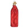 Old World Christmas Bag Beans Ornament, Coffee Red view 4