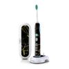 MightySkins Skin Compatible with Philips Sonicare 7 Series FlexCare+ Rechargeable - Black Gold Marble | Protective, Durable, and Unique Vinyl Cover | Easy to Apply and Change Styles | Made in The USA view 1