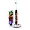 MightySkins Skin Compatible with Philips Sonicare 7 Series FlexCare+ Rechargeable - Bright Smoke | Protective, Durable, and Unique Vinyl Cover | Easy to Apply, Remove | Made in The USA view 1