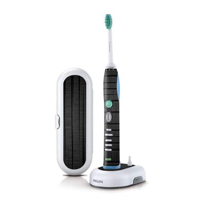MightySkins Skin Compatible with Philips Sonicare 7 Series FlexCare+ Rechargeable - Carved Wood | Protective, Durable, and Unique Vinyl Cover | Easy to Apply, Remove | Made in The USA