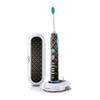 MightySkins Skin Compatible with Philips Sonicare 7 Series FlexCare+ Rechargeable - Black Wall | Protective, Durable, and Unique Vinyl wrap Cover | Easy to Apply, Remove | Made in The USA view 1