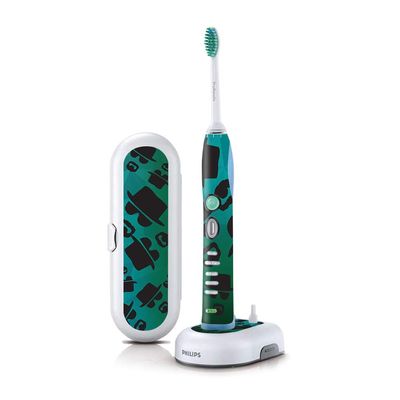 MightySkins Skin Compatible with Philips Sonicare 7 Series FlexCare+ Rechargeable - Broken Bad | Protective, Durable, and Unique Vinyl wrap Cover | Easy to Apply, Remove | Made in The USA