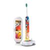 MightySkins Skin Compatible with Philips Sonicare 7 Series FlexCare+ Rechargeable - Cartoon Smiles | Protective, Durable, and Unique Vinyl Cover | Easy to Apply, Remove | Made in The USA view 1