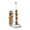 MightySkins Skin Compatible with Philips Sonicare 7 Series FlexCare+ Rechargeable - Giraffe | Protective, Durable, and Unique Vinyl wrap Cover | Easy to Apply, Remove | Made in The USA view 1