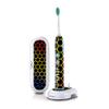 MightySkins Skin Compatible with Philips Sonicare 7 Series FlexCare+ Rechargeable - Primary Honeycomb | Protective, Durable, and Unique Vinyl Cover | Easy to Apply and Change Styles | Made in The USA view 1