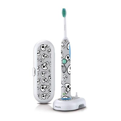 MightySkins Skin Compatible with Philips Sonicare 7 Series FlexCare+ Rechargeable - Laughing Skulls | Protective, Durable, and Unique Vinyl Cover | Easy to Apply, Remove | Made in The USA