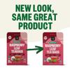 FGO Organic Red Raspberry Leaf Tea Bags, 100 Eco-Conscious Tea Bags, Caffeine Free, Imported from Germany, Reseable Bag, Packaging May Vary (Pack of 1) view 4