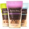 Hudson Henry Granola Trio Delight for Yogurt, Snacking & Cereal | Maple Pecan, Cashew Coconut & Pistachio Almond Granola | Gluten Free, Non-GMO, Small Batch Baked | 3 Pack (12 oz Bags) view 1