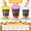 Hudson Henry Granola Trio Delight for Yogurt, Snacking & Cereal | Maple Pecan, Cashew Coconut & Pistachio Almond Granola | Gluten Free, Non-GMO, Small Batch Baked | 3 Pack (12 oz Bags) view 3