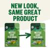 FGO Organic Nettle Leaf Tea, 100 Count, Eco-Conscious Tea Bags, Caffeine Free, Resealable Bag, Packaging May Vary (Pack of 1) view 3