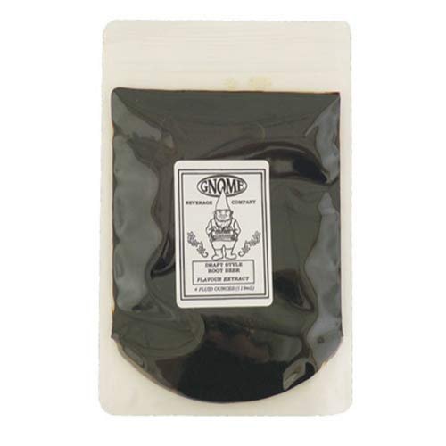Extract - Gnome (Root beer) - 4 oz
