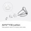 ResMed AirFit F30 Cushion - Full-Face CPAP Mask Cushion Replacement - CPAP Accessory - Minimal Contact Design - Medium view 2