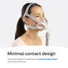 ResMed AirFit F30 Cushion - Full-Face CPAP Mask Cushion Replacement - CPAP Accessory - Minimal Contact Design - Medium view 3