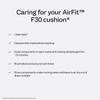 ResMed AirFit F30 Cushion - Full-Face CPAP Mask Cushion Replacement - CPAP Accessory - Minimal Contact Design - Medium view 4