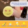 Original Scrub Daddy Sponge - Scratch Free Scrubber for Dishes and Home, Odor Resistant, Soft in Warm Water, Firm in Cold, Deep Cleaning Kitchen and Bathroom, Multi-use, Dishwasher 4ct view 3