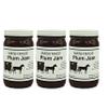 Amish Jam - 8 Oz Jar - Qty 3 (Plum Jam) view 1