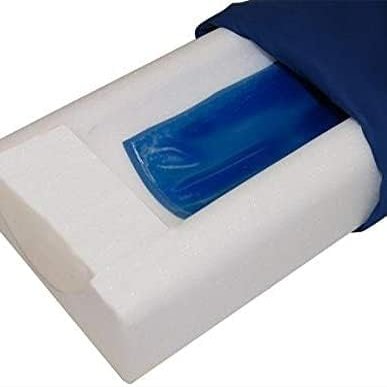 Skil-Care Mobile Arm Support Level w/Gel Pad, Right - Additional Comfort for Wheelchair or Geri-chair Patients, Wheelchair Cushions and Accessories, 914230