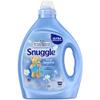 Snuggle Fabric Softener Liquid, Ultra Concentrated, 80 Oz, 200 Medium Loads, Blue Sparkle Fabric Conditioner, Long-Lasting Fresh Scent, Softens, Reduces Static & Fights Wrinkles, Helps Protect Color view 1
