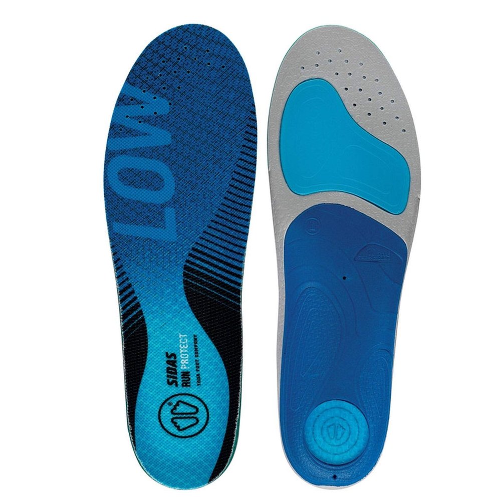 Sidas Run 3Feet Protect Low - AW21 - Medium - Blue