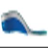 Sidas Run 3Feet Protect Low - AW21 - Medium - Blue view 4