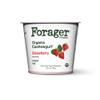 Forager Dairy-Free Usda Organic Strawberry Cashewgurt, 5.3 Oz (Pack Of 12) view 1