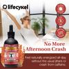 Lifecykel Cordyceps Mushroom Extract w/Kakadu Plum- Natural Energy Supplement for Fatigue & Stamina- Mycelium Vitamin C Antioxidants Non-GMO Organic Mushrooms Made in US, 2 Fl oz (Packaging May Vary) view 4