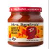Mrs. Renfro's Ghost Pepper Salsa, 16 oz (2 Pack) view 1
