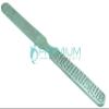 10 Pcs Superior Instruments Foot Nail File 4 Sided 6" Stainless Steel Instruments view 2
