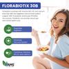 America Medic & Science Florabiotix Probiotic (30 Capsules) | Dietary Supplement for Men and Women| 30 Billion Live Cultures | 10 Probiotic Strains | Supports Digestive and Immune Health view 4