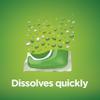 Cascade ActionPacs Dishwasher Detergent Fresh Scent, 37 ct (Pack of 4) view 3