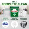 Cascade Complete ActionPacs, Dishwasher Detergent Pods, Fresh, 27 Count view 2