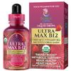 USDA Organic Ultra Max B12 | Superdose 7500mcg Vitamin B12 Liquid Drops | B12 as Methylcobalamin| Max 98% Absorption Rate | Promotes Energy| Vegan, Non-GMO, Strawberry flavor -4oz view 1