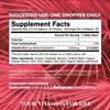 USDA Organic Ultra Max B12 | Superdose 7500mcg Vitamin B12 Liquid Drops | B12 as Methylcobalamin| Max 98% Absorption Rate | Promotes Energy| Vegan, Non-GMO, Strawberry flavor -4oz view 2